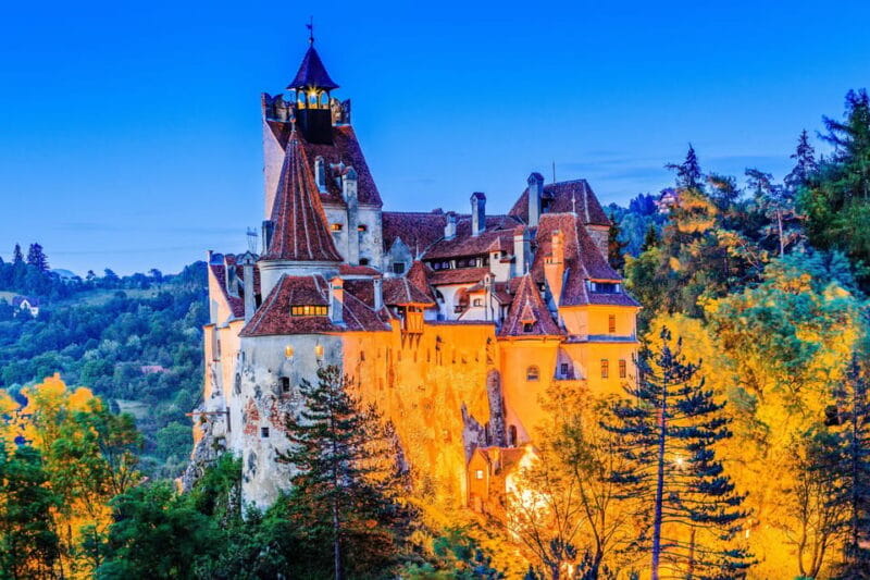 Bucharest : Pele Castle, Dracula Castle and Braov Day Trip - In-Depth Look at Each Stop