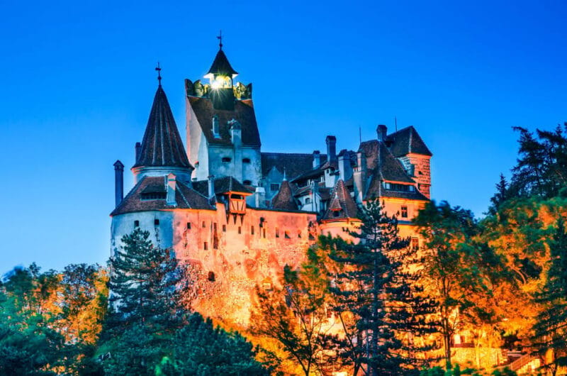 Bucharest: Peles Castle, Bran Castle & Braov Day Tour - Price and Logistics: Worth the Cost?