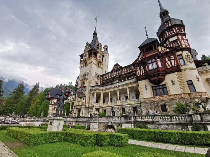 Bucharest: Peles Castle Half-Day Private Tour - The Sum Up: Who Should Consider This Tour?