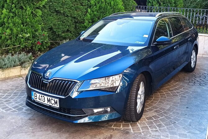 Bucharest Private Airport Transfer - Quick Overview of the Bucharest Private Airport Transfer