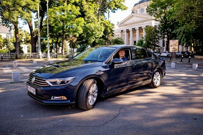 Bucharest Private Airport Transfer - Key Points / Takeaways