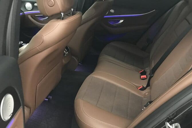 Bucharest Private Airports Transfer - First Impressions of the Bucharest Private Airports Transfer