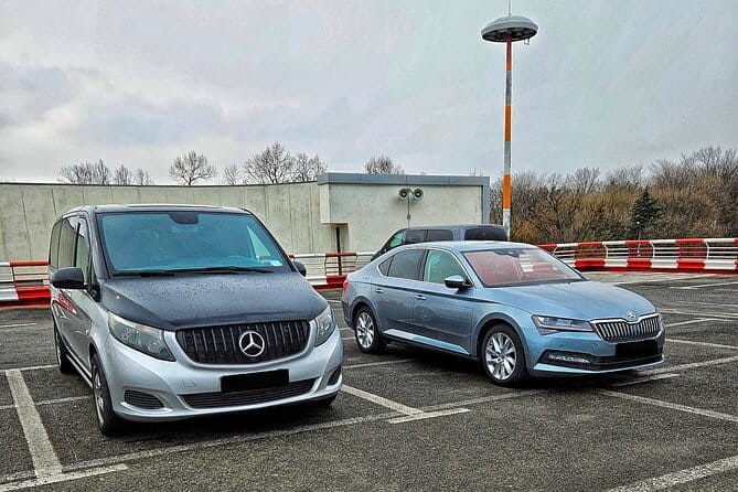 Bucharest Private Airports Transfer - Key points / Takeaways