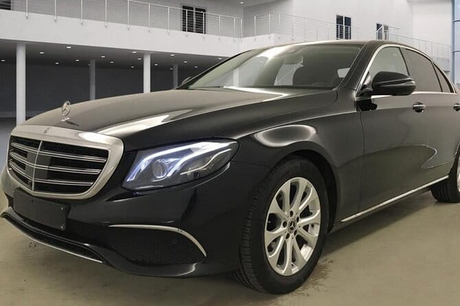 Bucharest Private Airports Transfer - Entering The Bucharest Airport: What to Expect