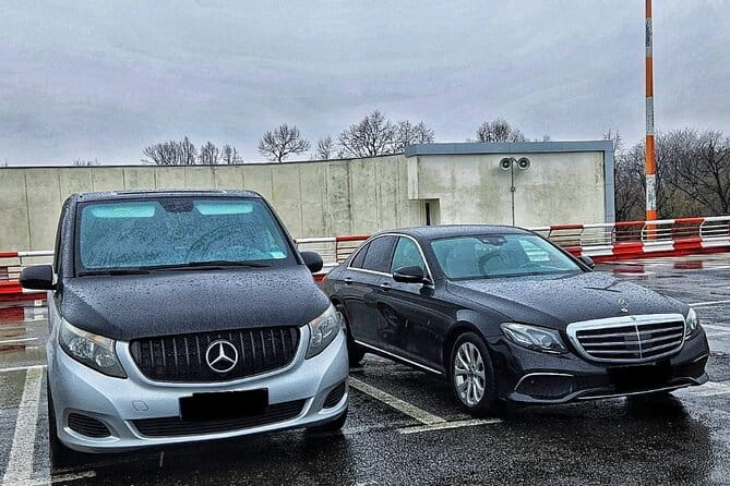 Bucharest Private Airports Transfer - Booking, Cancellation, and Flexibility