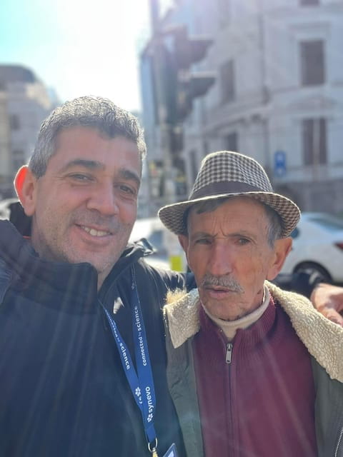 Bucharest: private and exclusive Italian walking tour - Unique Stops and Stunning Views