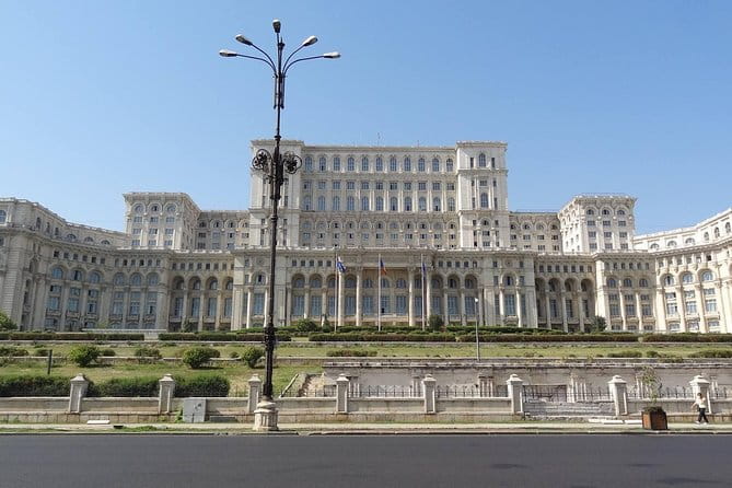 Bucharest Private City Tour - In-Depth Look at the Bucharest Private City Tour