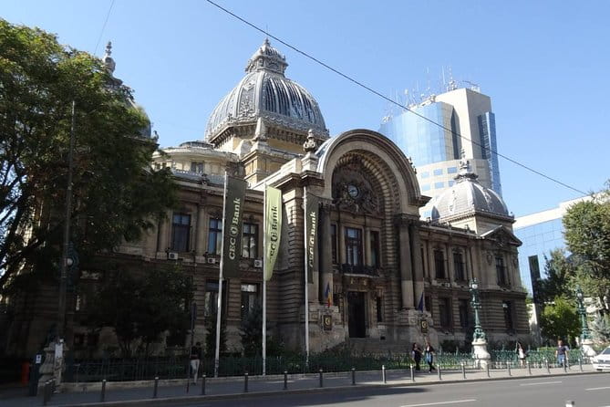 Bucharest Private City Tour - FAQ