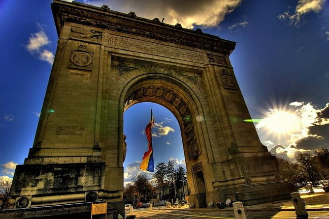 Bucharest Private City Tour 4h with Hotel Pickup and Drop-Off - Discovering Bucharest: A 4-Hour Private Tour You Can Trust