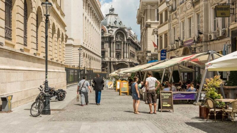 Bucharest Private City Tour 4h with Hotel Pickup & Drop-Off - Logistics and Value