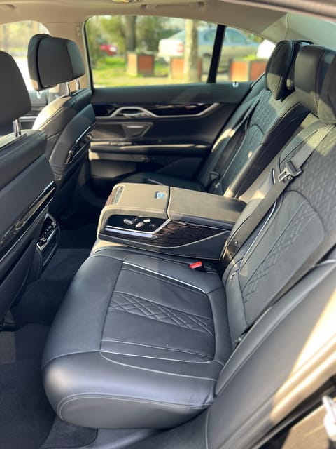 Bucharest: Private City Tour by BMW 7 Series - Key Points / Takeaways