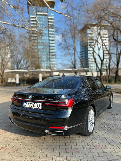Bucharest: Private City Tour by BMW 7 Series - The Practical Side: Price, Duration, and Value