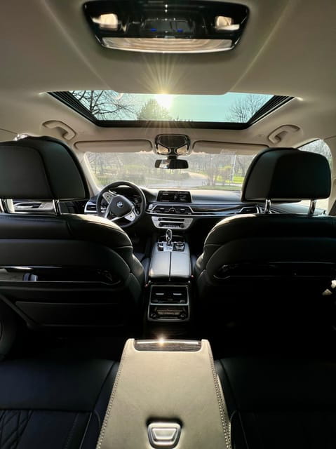 Bucharest: Private City Tour by BMW 7 Series - The Sum Up