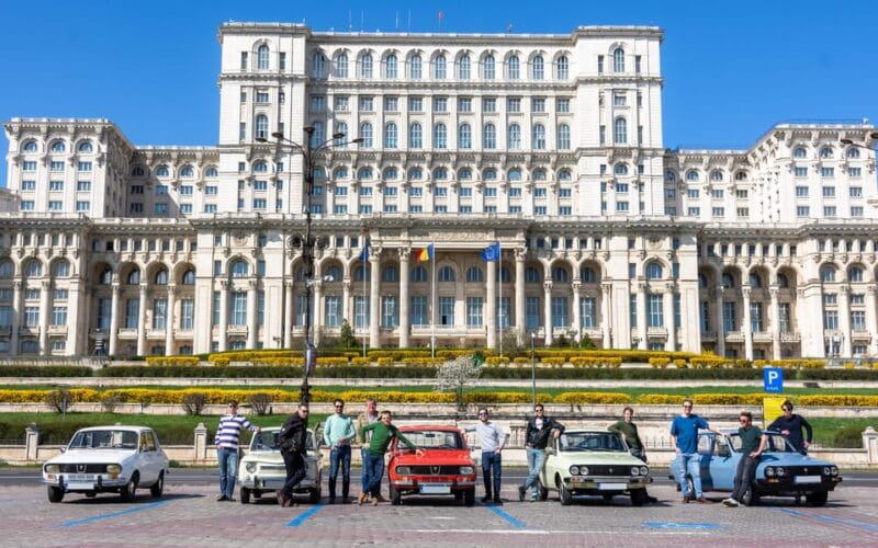 Bucharest: Private Communist Tour in a Romanian Vintage Car - Exploring Bucharest’s Communist Past in Style