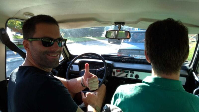 Bucharest: Private Communist Tour in a Romanian Vintage Car - FAQ