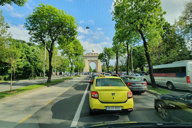 Bucharest Private Tour - 4 hours - What’s Included and What to Consider