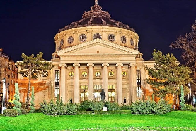 Bucharest Private Tour - 4 hours - FAQ