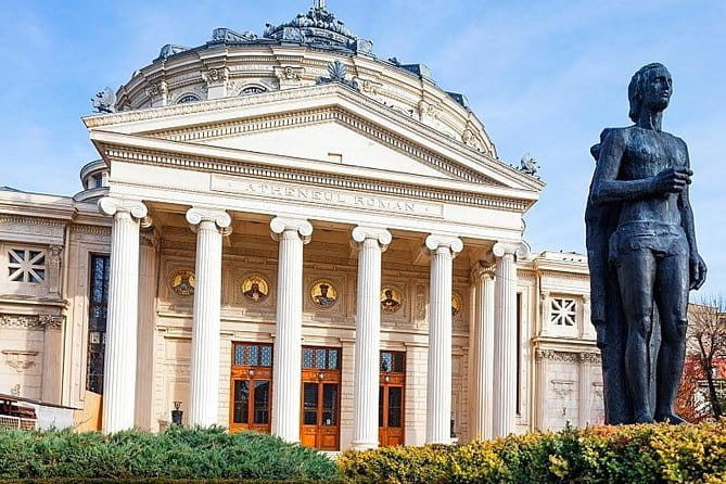 Bucharest Private Tour of the City by Car - The Sum Up