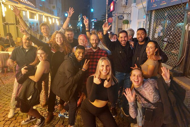 Bucharest Pub Crawl in the Old Town - Whats Included