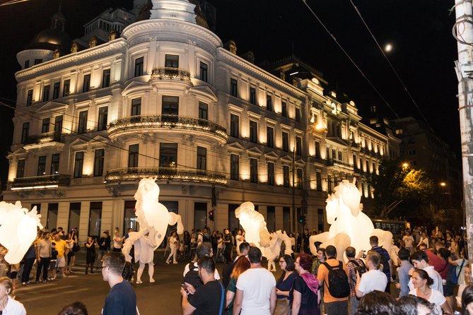 Bucharest Pub Crawl in the Old Town - Exploring Old Town Bars