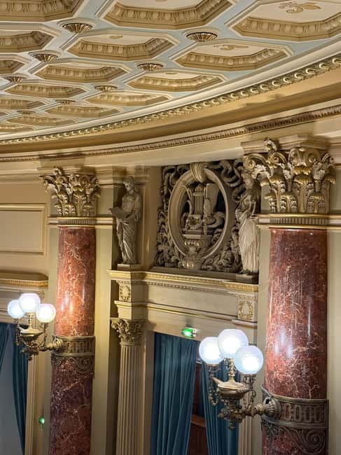 Bucharest: Romanian Athenaeum Guided Tour - Key points / Takeaways