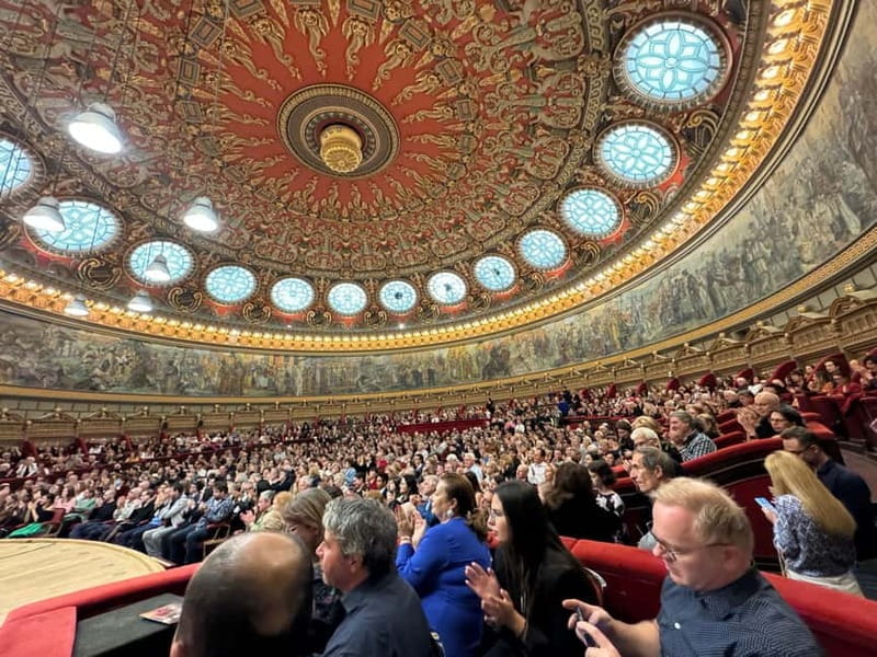 Bucharest: Romanian Athenaeum Guided Tour - Who will love this experience?