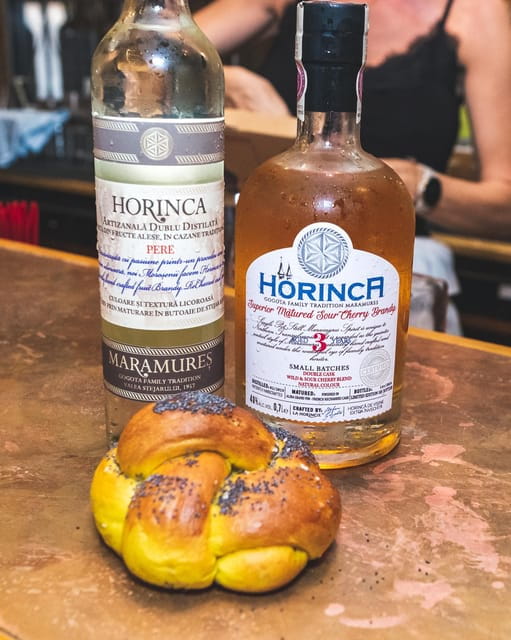 Bucharest: Romanian Spirits Tasting Experience at Corks - A Detailed Look at the Romanian Spirits Tasting at Corks