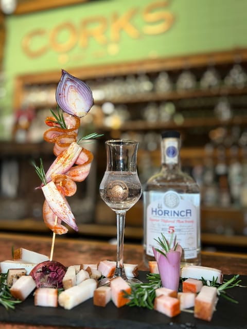 Bucharest: Romanian Spirits Tasting Experience at Corks - The Sum Up: Who Should Book This?