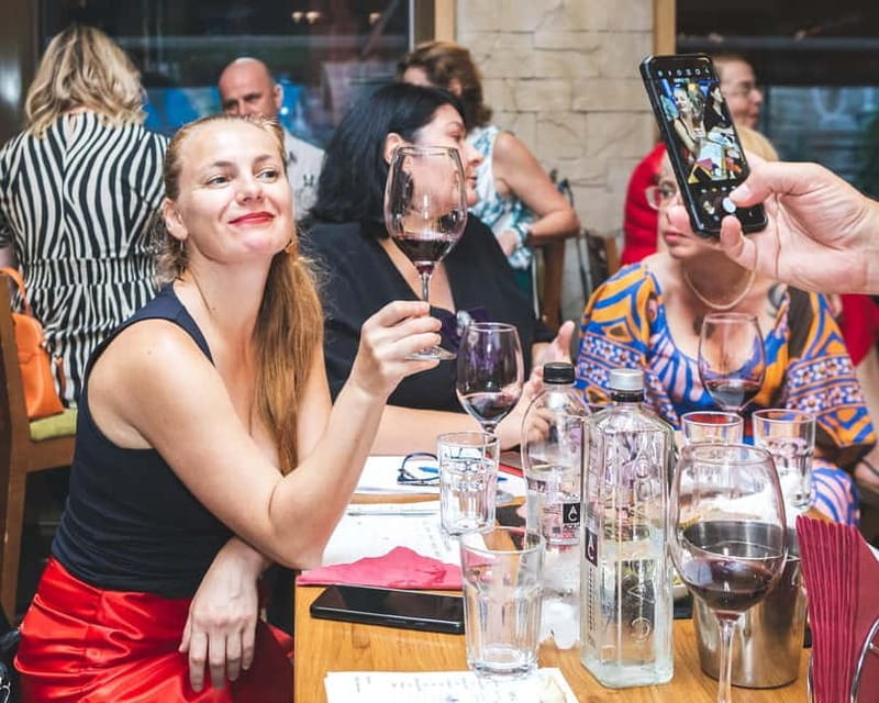 Bucharest: Romanian Wine Tasting Experience at Corks - Key points / Takeaways