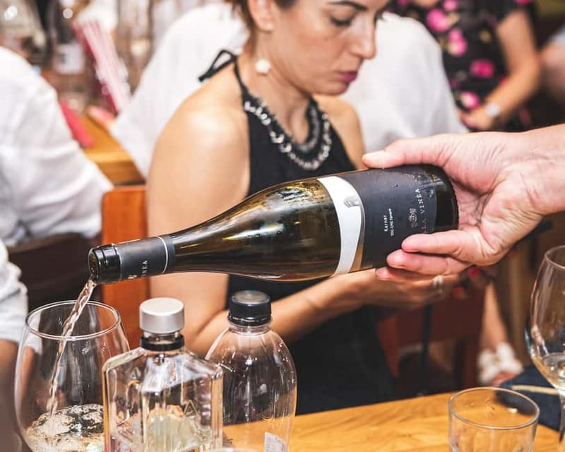 Bucharest: Romanian Wine Tasting Experience at Corks - Who should consider this experience?