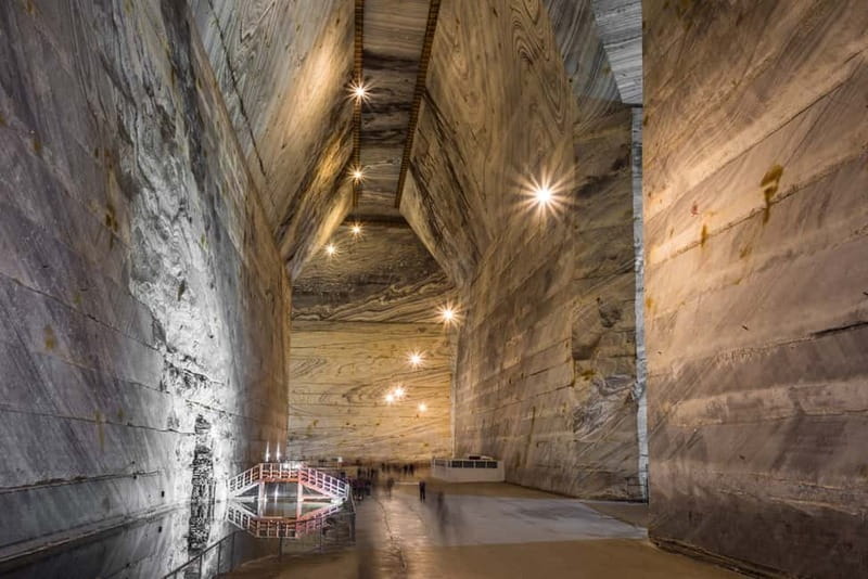 Bucharest: Salt Mine Guided Day Trip to Slnic - FAQs