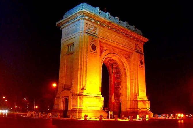 Bucharest Sightseeing - Half-Day Private Tour - Key Points and Takeaways