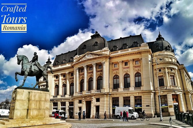 Bucharest Sightseeing - Half-Day Private Tour - What to Expect from the Tour