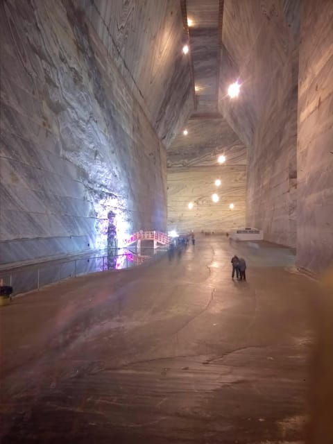 Bucharest: Slanic Prahova Salt Mine Day Trip - Exploring the Salt Mine: A Detailed Review