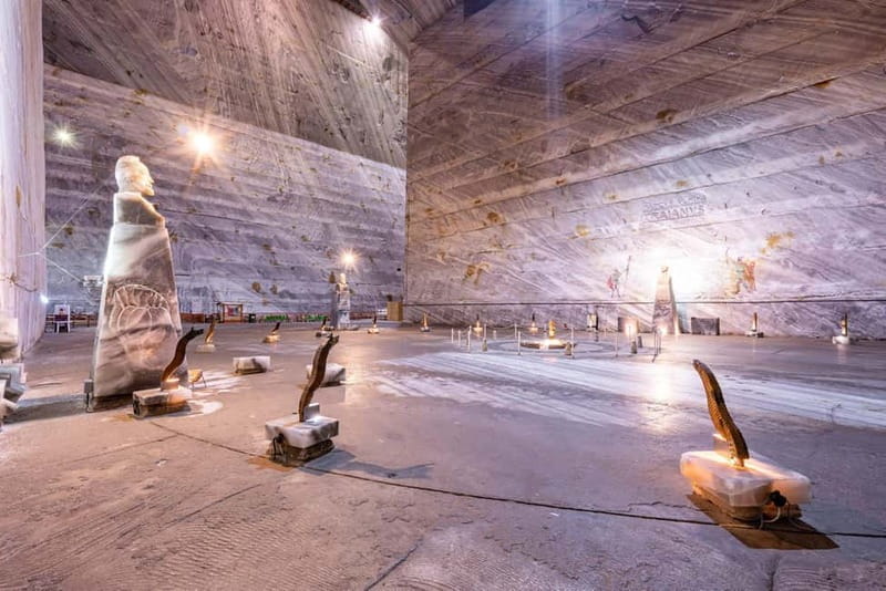 Bucharest: Slanic Prahova Salt Mine Private Day Trip - Key Points / Takeaways