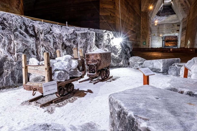 Bucharest: Slanic Prahova Salt Mine Private Day Trip - Free Time and Personal Exploration