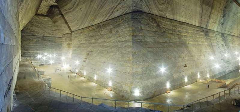 Bucharest: Slanic Salt Mine and Dracula's Tomb, 7 pax group - Key points / Takeaways