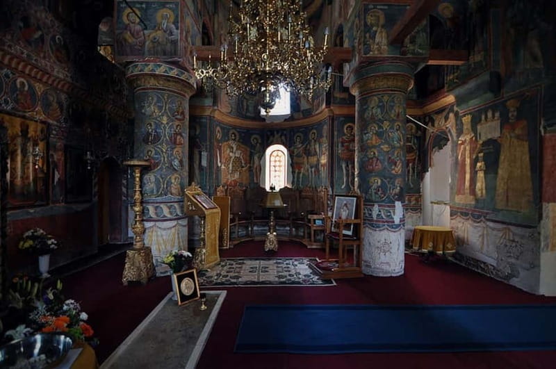 Bucharest: Slanic Salt Mine & Dracula' s Tomb - Private Tour - Key points / Takeaways