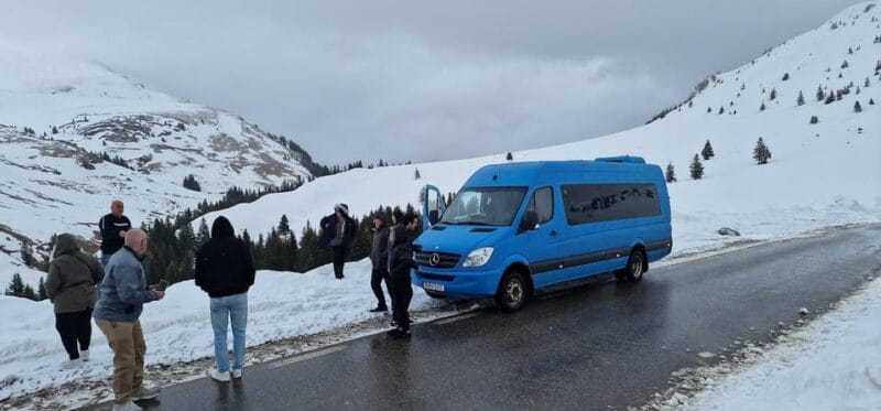 Bucharest: Snowmobile Tour with Pele Castle and Cable Car - Cost Analysis: What’s Included and Out of Pocket