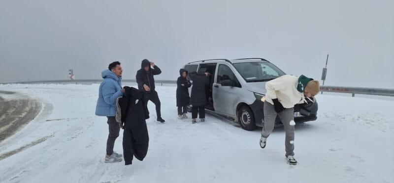 Bucharest: Snowmobile Tour with Pele Castle and Cable Car - Who Will Love This Tour?