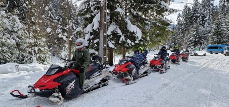 Bucharest: Snowmobile Tour with Pele Castle and Cable Car - Final Thoughts