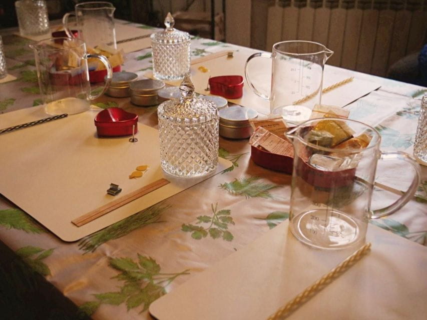 Bucharest: Soy Candle Pouring Workshop in City Center - Participant Restrictions