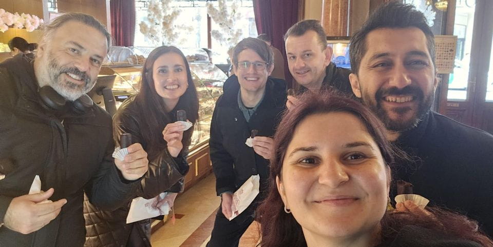 Bucharest: Sweet Delights History and Desserts Walking Tour - Exploring Bucharests Sweet History