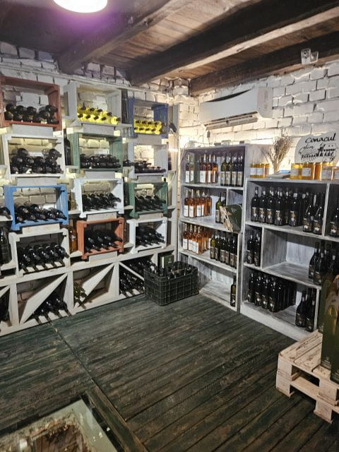 Bucharest: The Biggest Salt Mine in Europe & Wine Tasting - Key Points