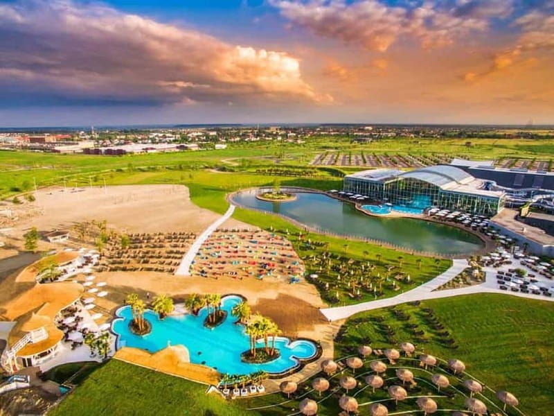 Bucharest: Therme Bucuresti Entry Ticket with Transfer - Key Points / Takeaways