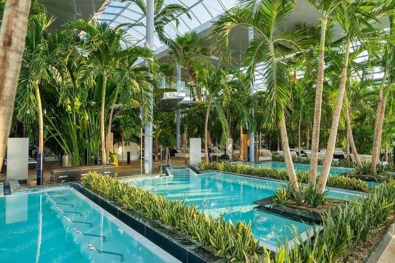 Bucharest: Therme Bucuresti Entry Ticket with Transfer - Price and Overall Value