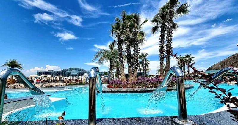 Bucharest: Therme Entry Ticket and Transfer - The Journey to Relaxation: What to Expect