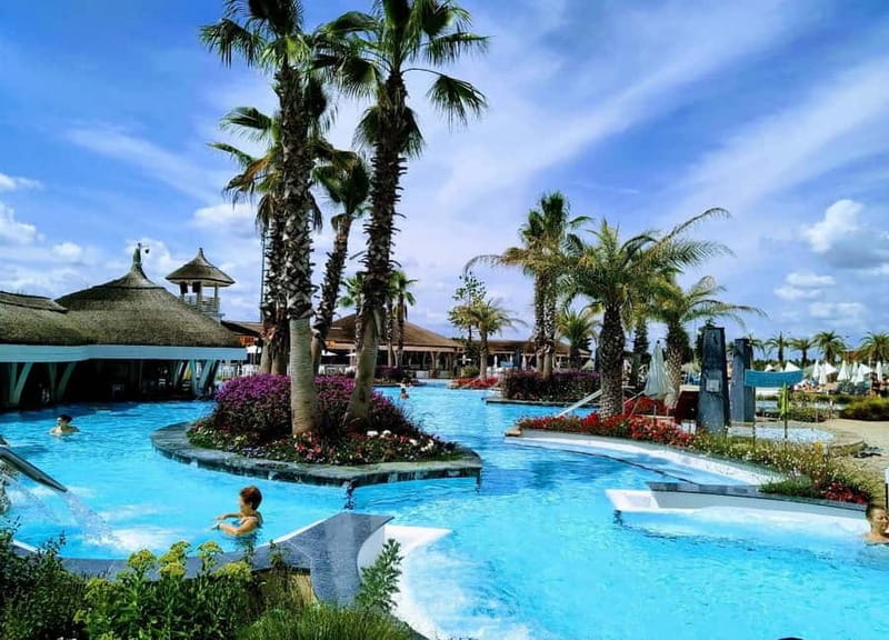 Bucharest: Therme Entry Ticket and Transfer - Practical Tips to Maximize Your Day