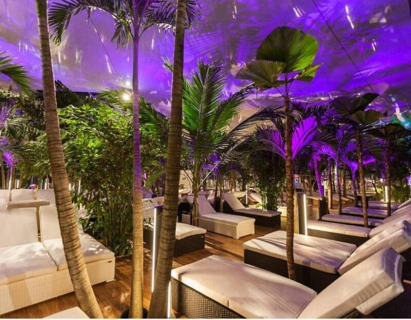 Bucharest: Therme Spa Night Experience with Transfer - Entering The World of Bucharests Largest Spa