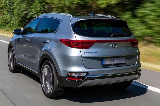 Bucharest to Airport - Private Transfer - Personal Driver to OTP Henri Coanda - Detailed Breakdown of the Experience